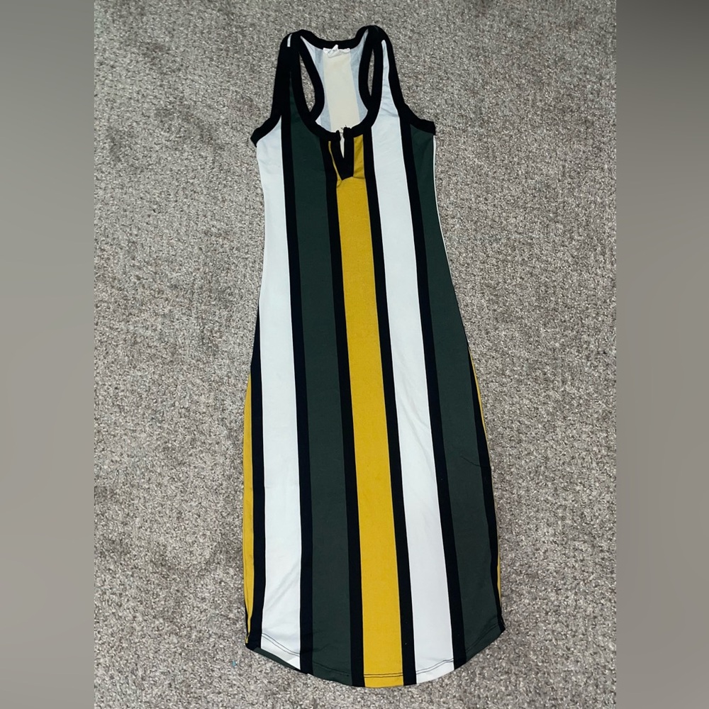 Women’s Striped Dress